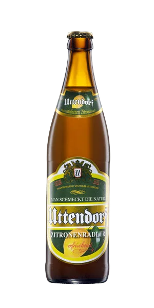 Zitronen Radler